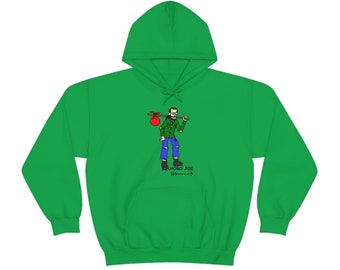 Hobo Joe official   Unisex Heavy Blend Hooded Sweatshirt