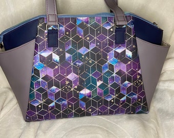 Geo Space Annette commuter Tote