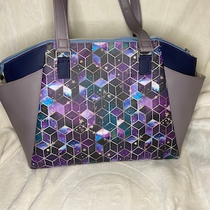 Geo Space Annette commuter Tote