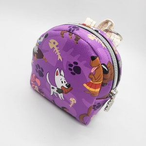 the Baby Backpack Digital Sewing Pattern By MI Bags n Stuff image 6
