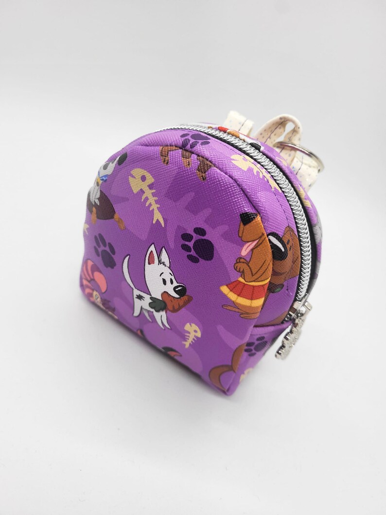 the Baby Backpack Digital Sewing Pattern By MI Bags n Stuff image 6