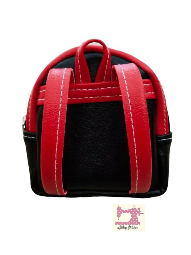 the Baby Backpack Digital Sewing Pattern By MI Bags n Stuff image 7