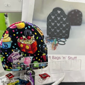 the Baby Backpack Digital Sewing Pattern By MI Bags n Stuff image 5