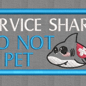 2x4 Service Shark!