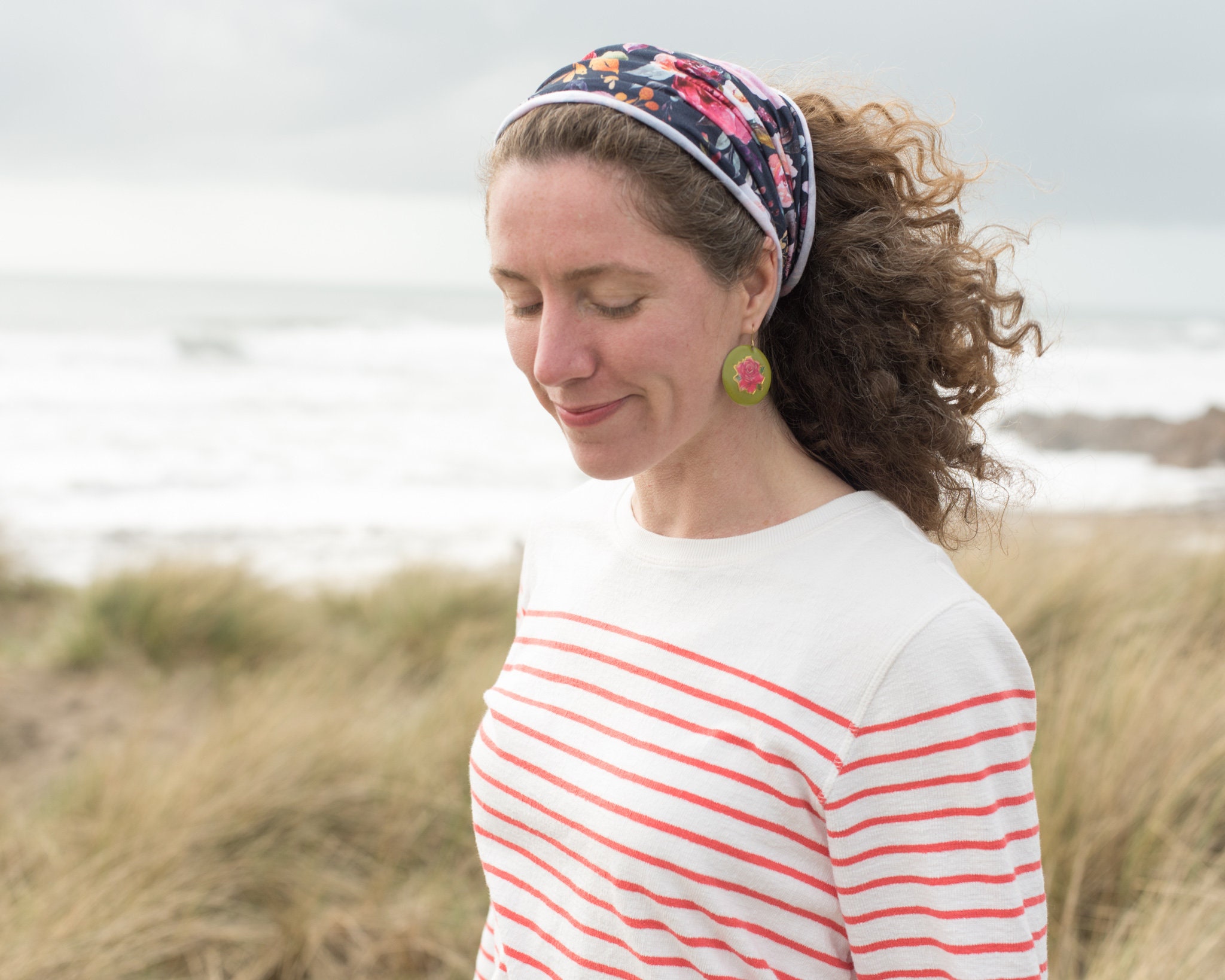 Organic Cotton Neck Gaiter Mask with ear hooks. GOTS Organic & Etsy