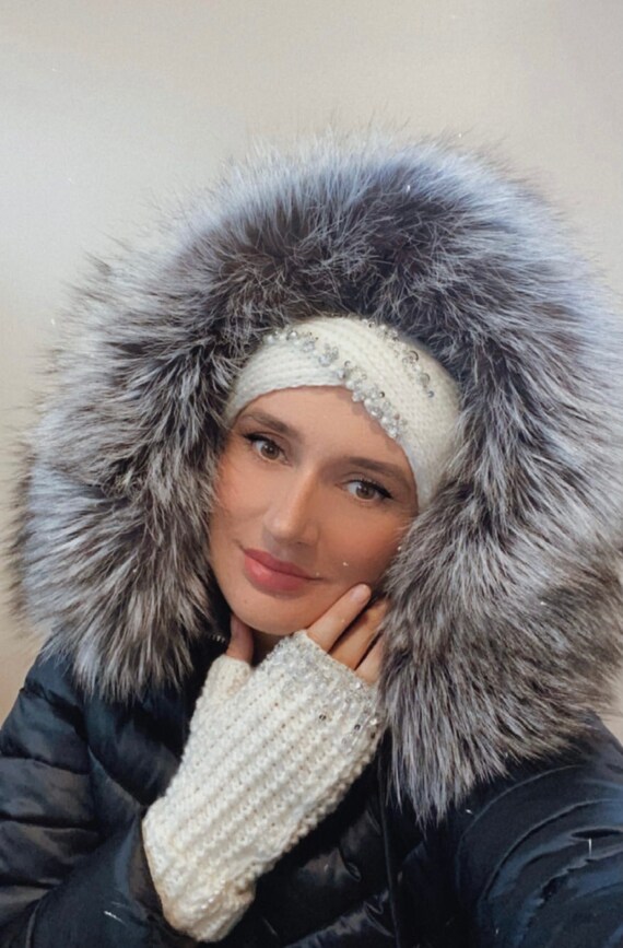 Winter best sale wedding mittens