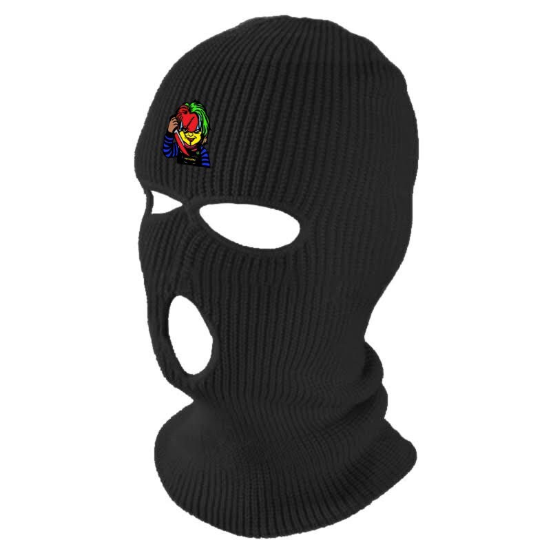 Ski Mask Chucky Etsy