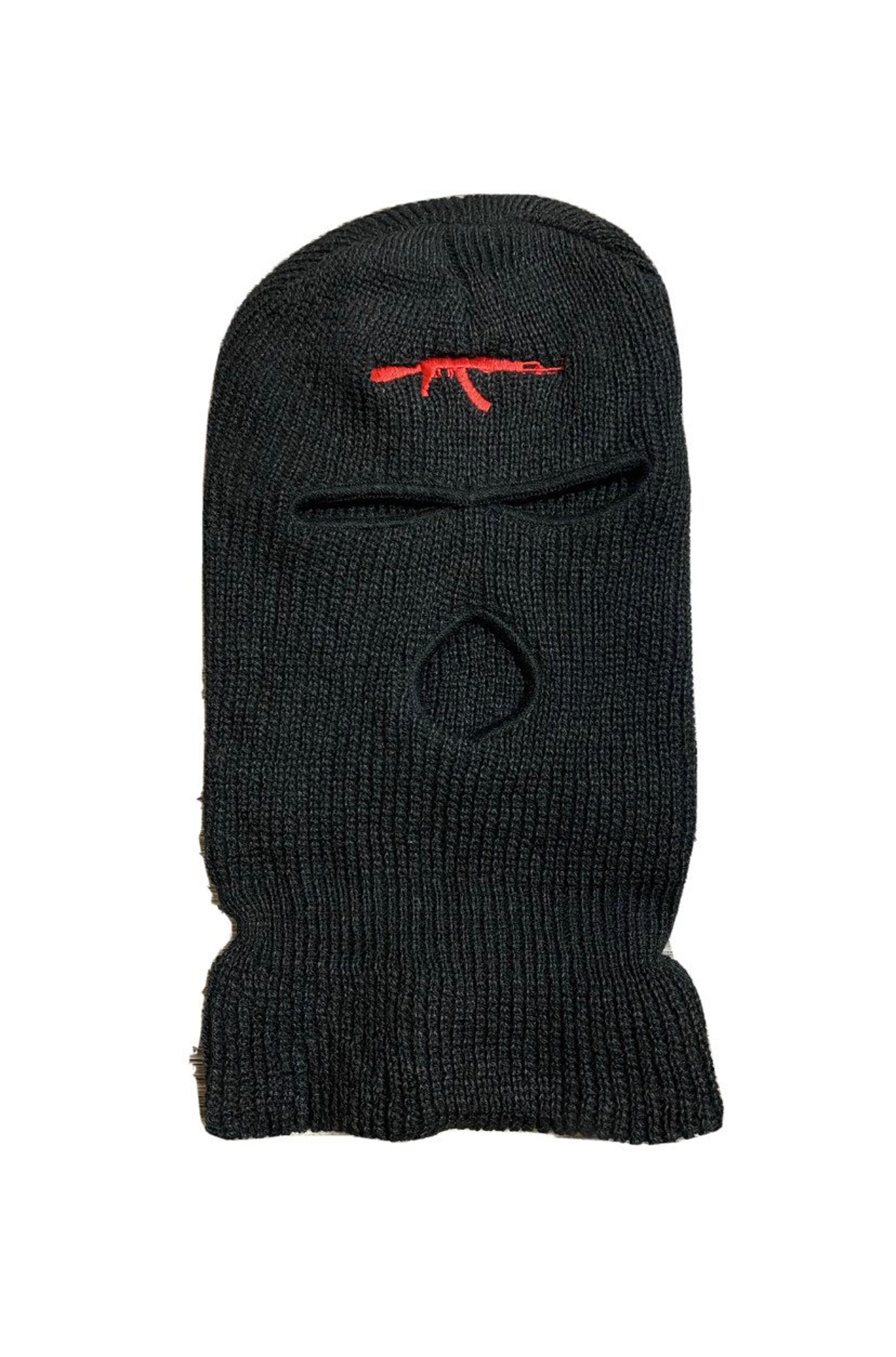 Ski mask beanie Etsy
