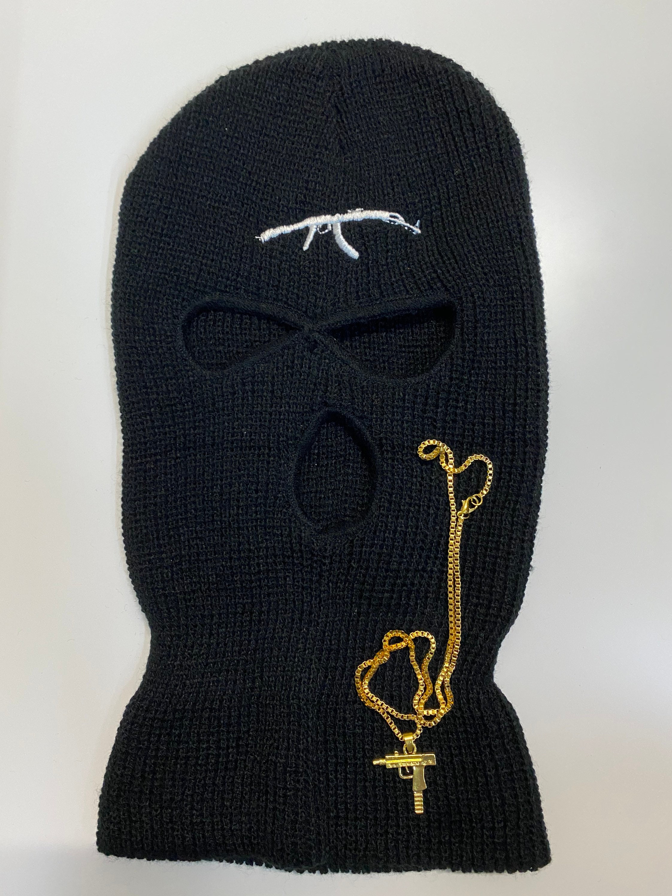 Ski mask beanie Etsy