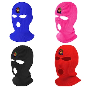 Ski mask chucky