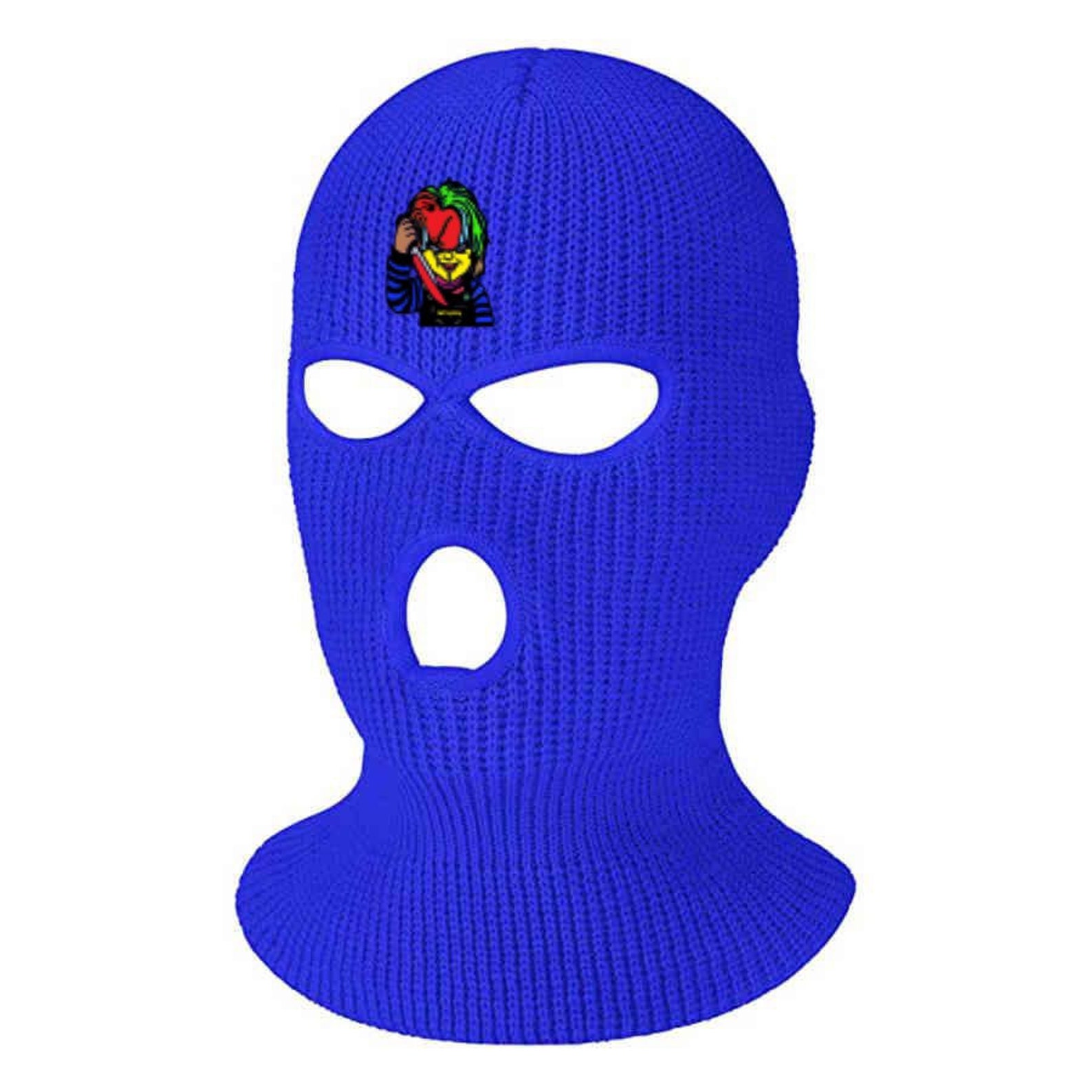 Ski Mask Chucky Etsy