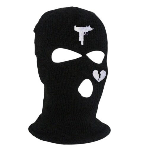 Ski Mask - Etsy