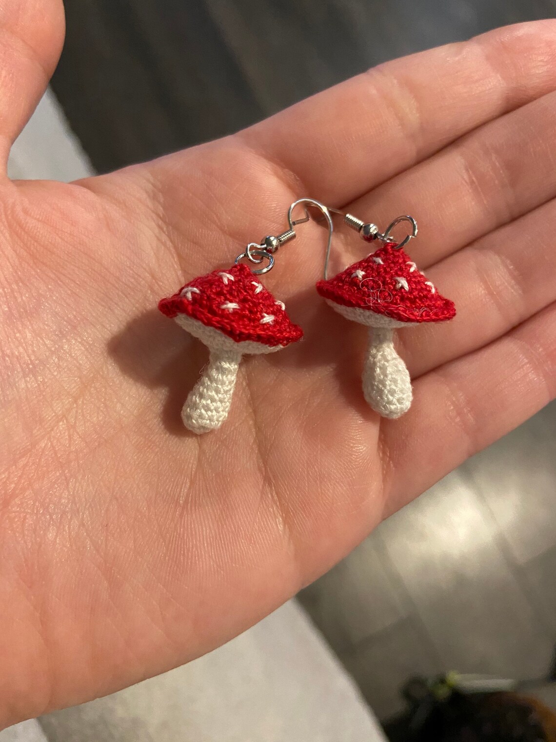crochet earrings price