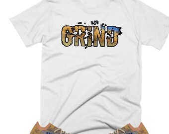 yeezy blue oat shirt