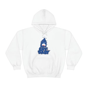 Cry  Hoodie To Match 1 True Blue, 1 True Blue Hoodie, 1 True Blue Sneaker Tee