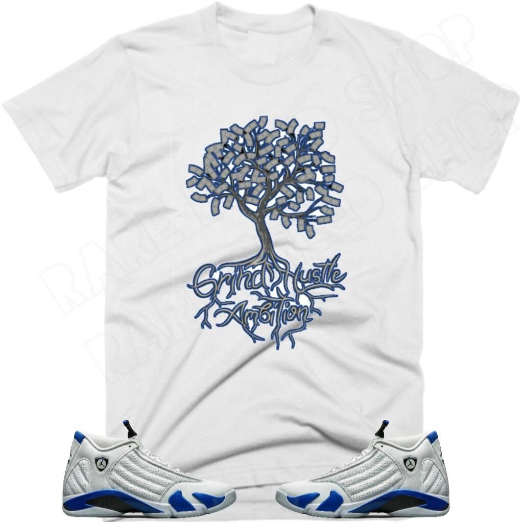 hyper royal 14 shirt
