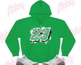 Jordan 13 lucky green hoodie new arrivals