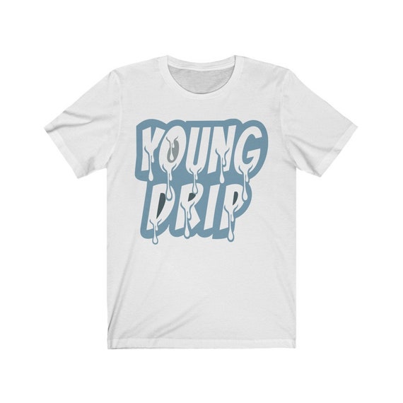 jordan 5 blue bird shirts