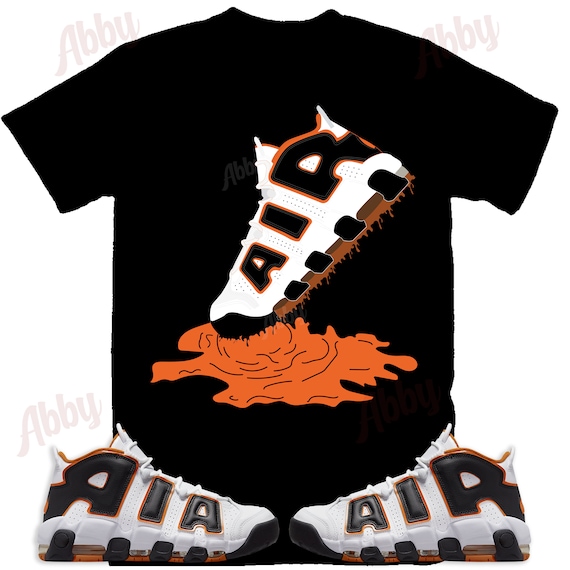 Nike uptempo t shirt hotsell