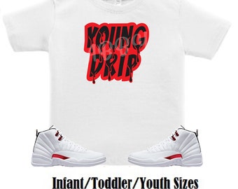 shirts for jordan 12 twist