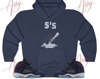 jordan 3 georgetown hoodie