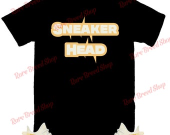 Sneaker Head Shirt to Match Yeezy 350 Light, Yeezy 350 Light Shirt, Yeezy 350 Light Sneaker Tee