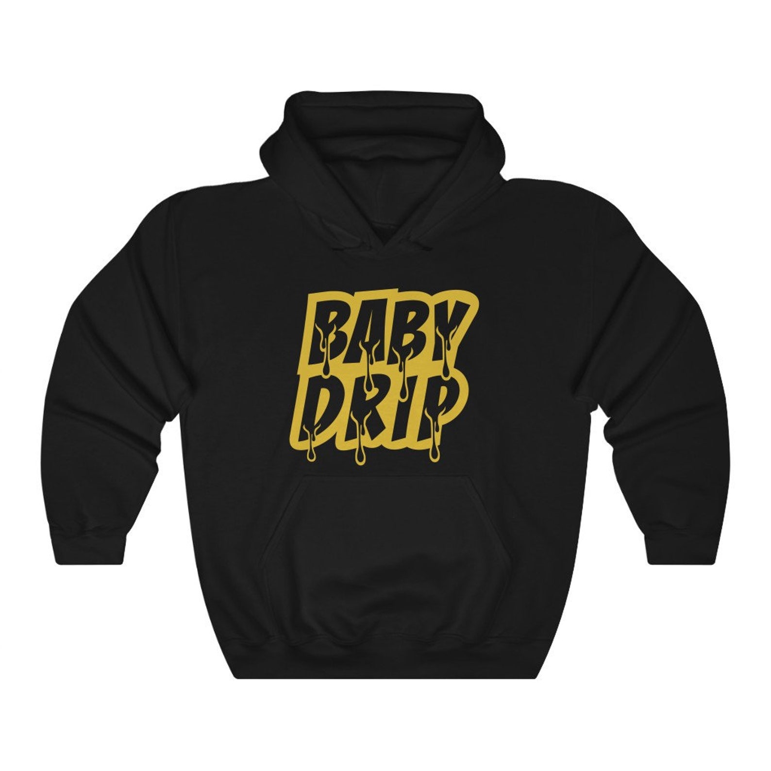 Baby Drip Hoodie to Match Nike Dunk Low Goldenrod Nike Dunk | Etsy