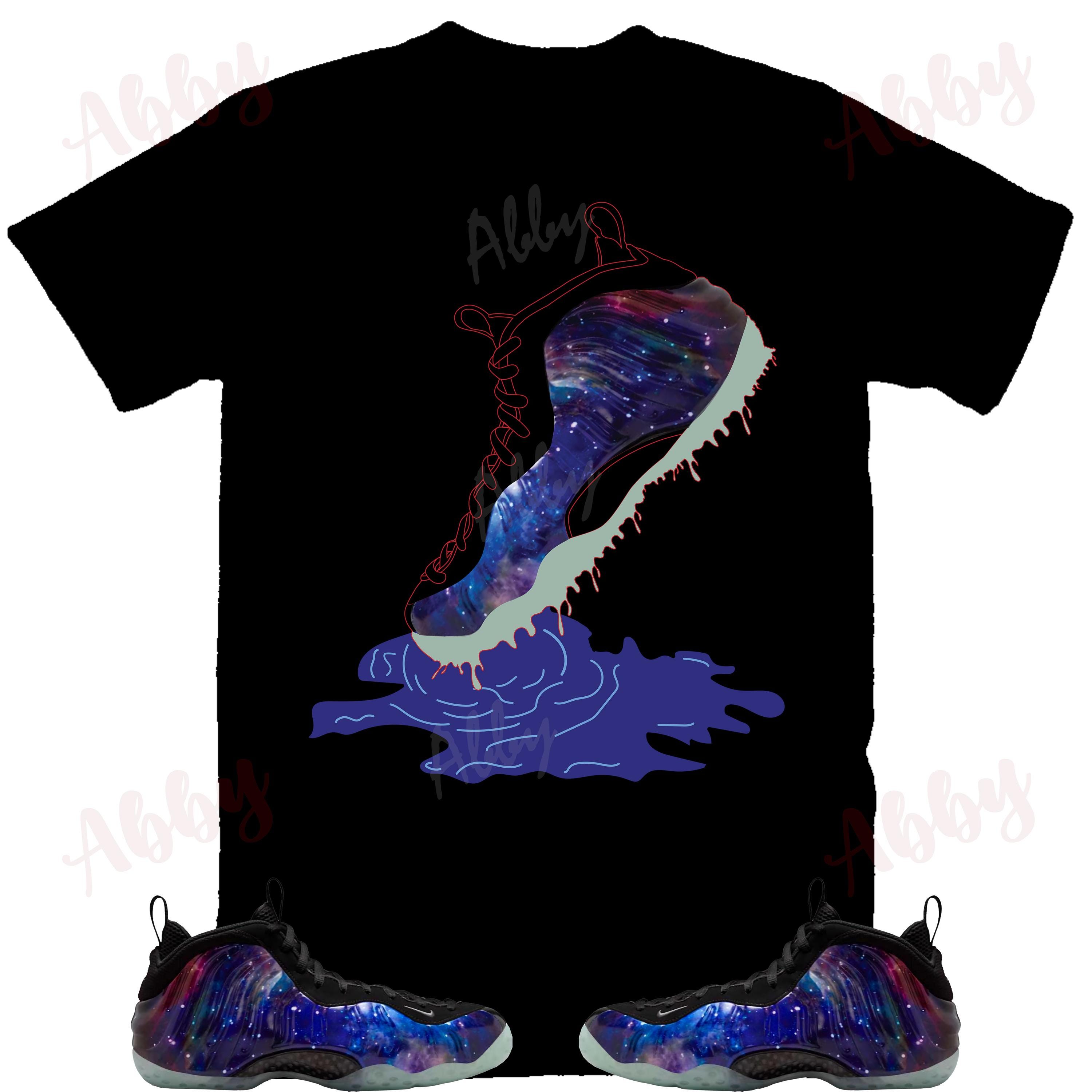 Neu ROYALTY T-Shirt Für N Zoom Rookie Galaxy Foamposite