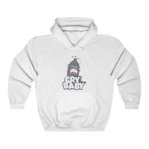 Cry  Hoodie to Match Jordan Retro 1 Stealth, Retro 1 Stealth Hoodie, Stealth Sneaker Hoodie
