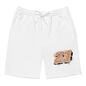 23 Shorts to Match Jordan Retro 5 Craft Light Orewood Brown, 5 Craft Light Orewood Brown Shorts, Craft Light Orewood Brown Sneaker Shorts
