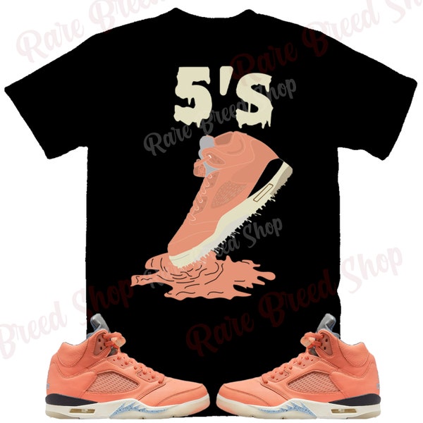 Shoe Dripping Shirt to Match DJ Khaled x Crimson Bliss, DJ Khaled x Crimson Bliss Shirt, DJ Khaled x Crimson Bliss Sneaker Tee