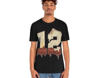 12 Shirt to Match Jordan Retro 12 Eastside Golf, Retro 12 Eastside