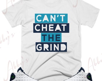 shirts to match obsidian 13s