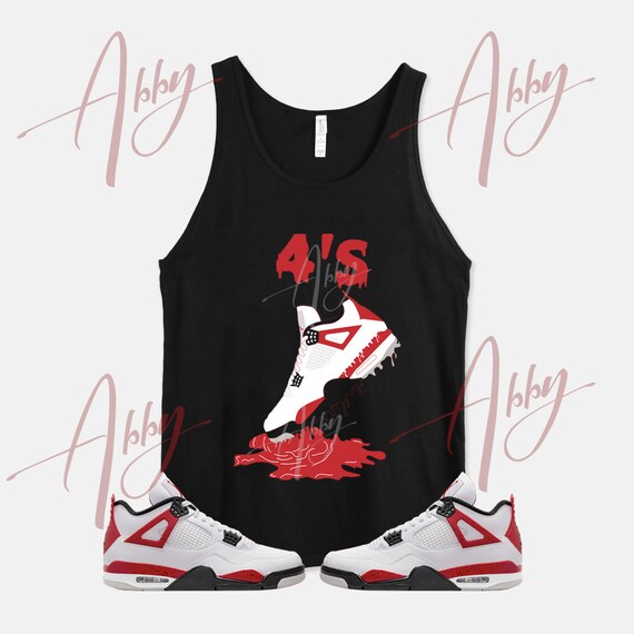 jordan 4 on feet shorts