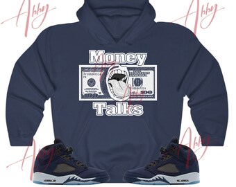 jordan 3 georgetown hoodie