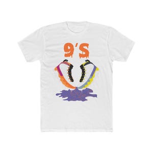 9 Change the World Dripping Shoe, Jordan 9 Change the World Shirt