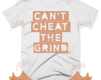 Can't cheat the grind Yeezy 350 Mono Clay Sneaker Tee, Yeezy 350 Mono Clay Shirt. New Yeezy 350 Mono Clay Tee