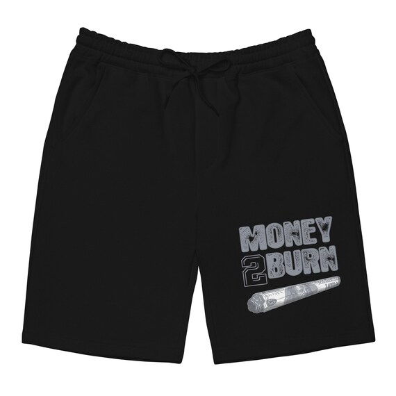 retro 13 flint shorts