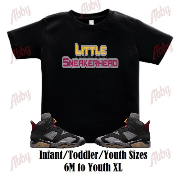 Sneakerhead Shirt to Match Air Jordan 