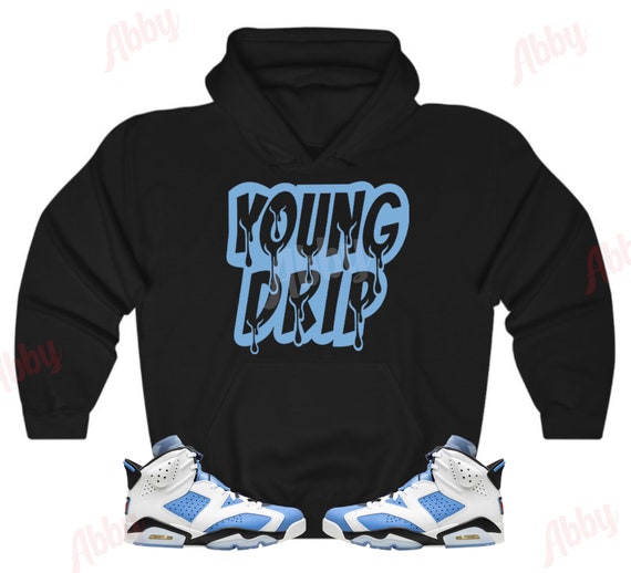 Jordan retro 6 pullover hoodie deals