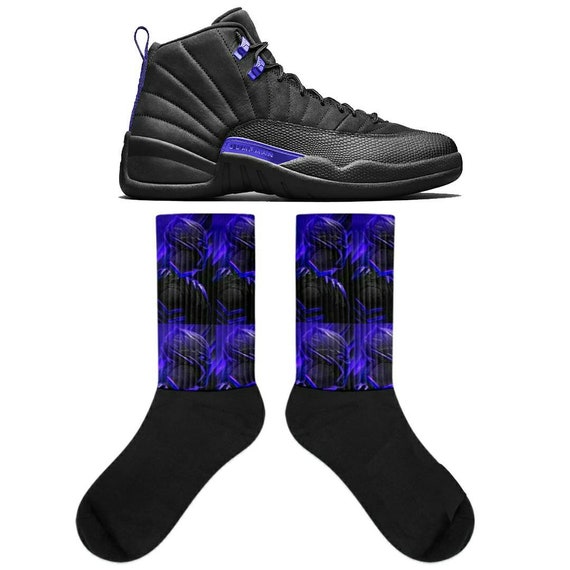 jordan concord socks