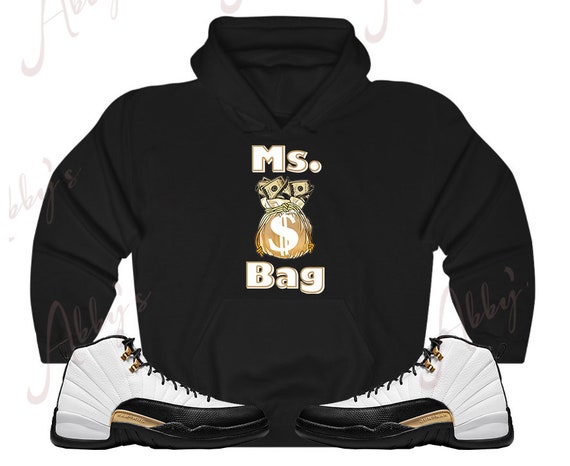 Jordan retro deals 12 hoodie