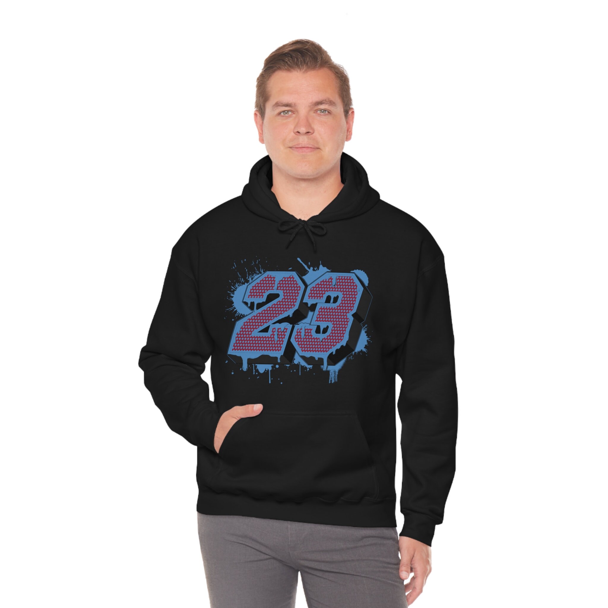 Unc to chicago hoodie hotsell