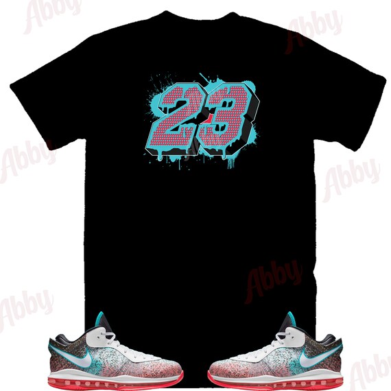 lebron 8 miami nights