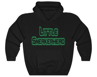 jordan sticker hoodie