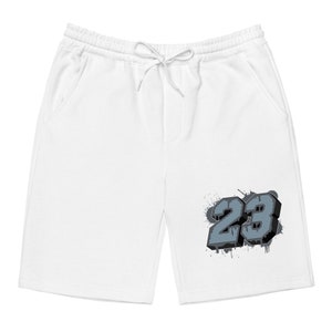 23 Shorts To Match Jordan Retro 2 Ice Blue, Retro 2 Ice Blue Shorts, Retro 2 Ice Blue Sneaker Shorts