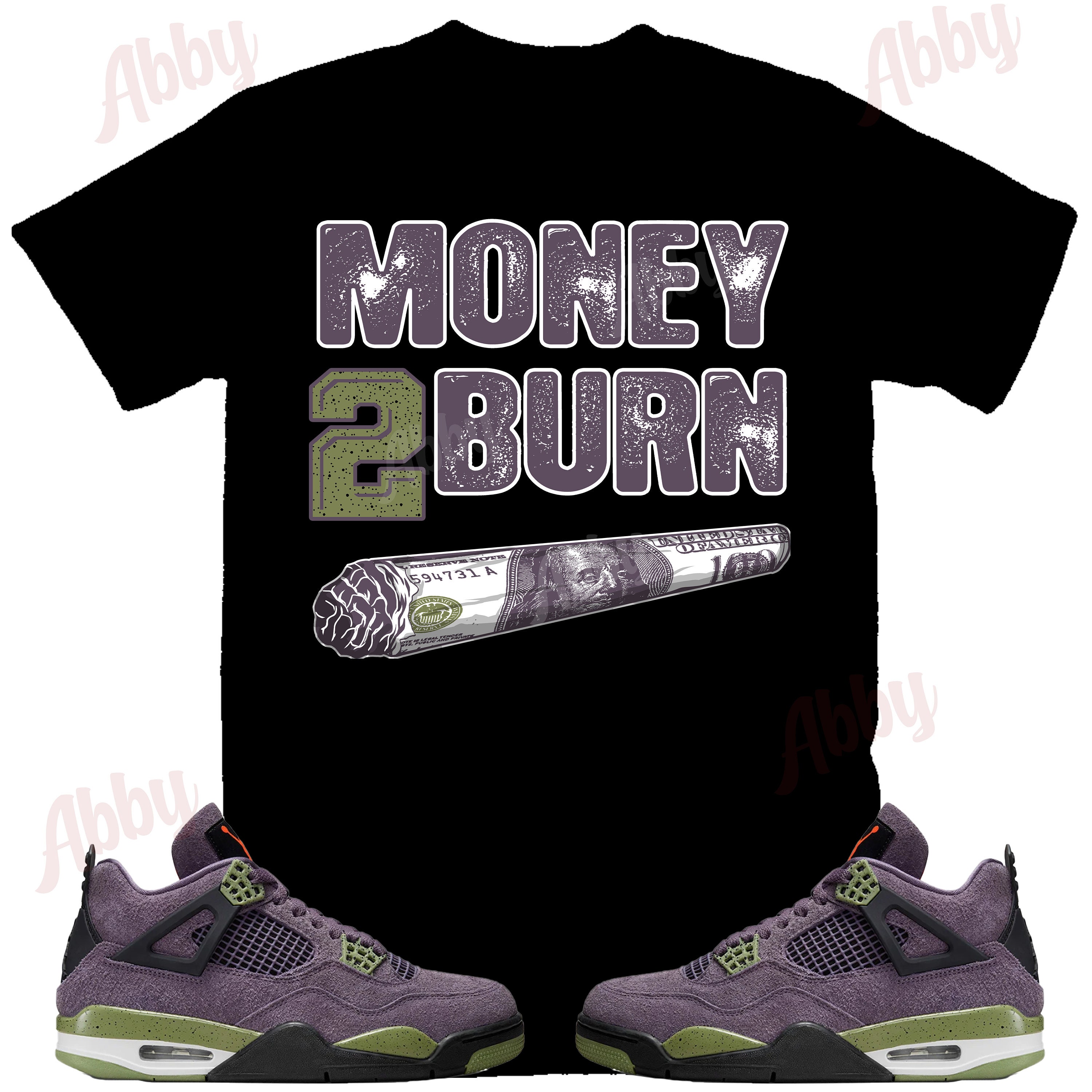 Baseball Jersey Custom Text match Jordan 4 Retro Canyon Purple, Custom Team  Name Number Shirt, Personalized sneaker shirt