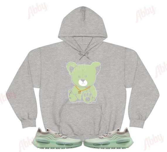 Nmd shop hoodie white