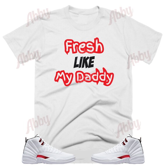Jordan retro sale 12 shirt