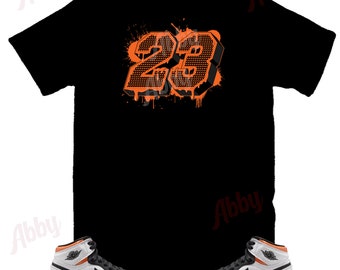 shirt to match turf orange jordan 1